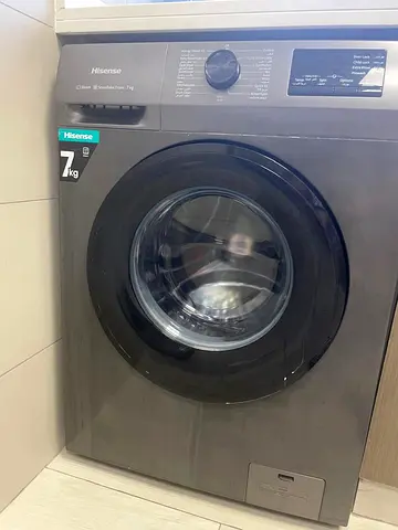 Hisense 7kg Front Load Washing Machine - Good Condition