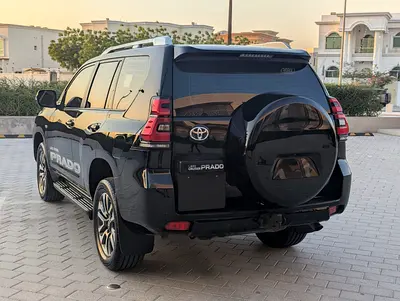 2022 Toyota PRADO 缩略图 14