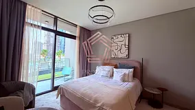 Vacant | Furnished | Canal &amp; Pool View