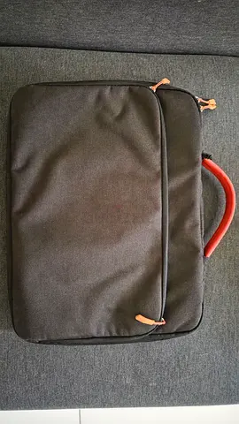 Black Skycare laptop sleeve bag