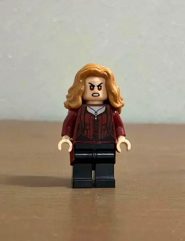 LEGO Scarlet witch