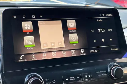 Nissan Armada LE, миниатюра 17