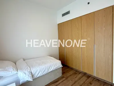 Fully Furnished | 2 BR + Maid | Ellington