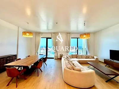 Fully Furnished | Elegant | Full Sea View