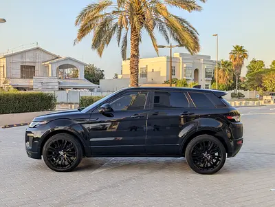 2018 LAND Rover RANGE ROVER EVOQUE — миниатюра 19
