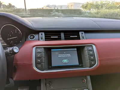 2018 LAND Rover RANGE ROVER EVOQUE — миниатюра 12