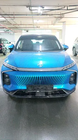 MG Whale Comfort 2025 GCC Specs