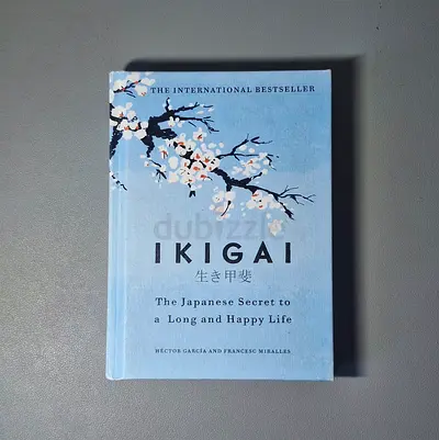 Ikigai book