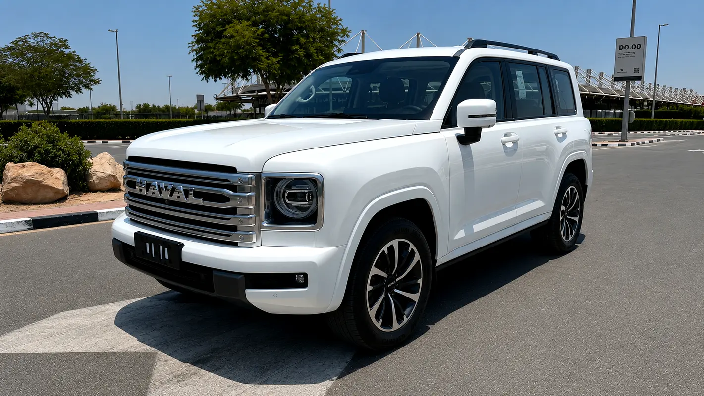 Haval H9 2026 — photo 1 of 18