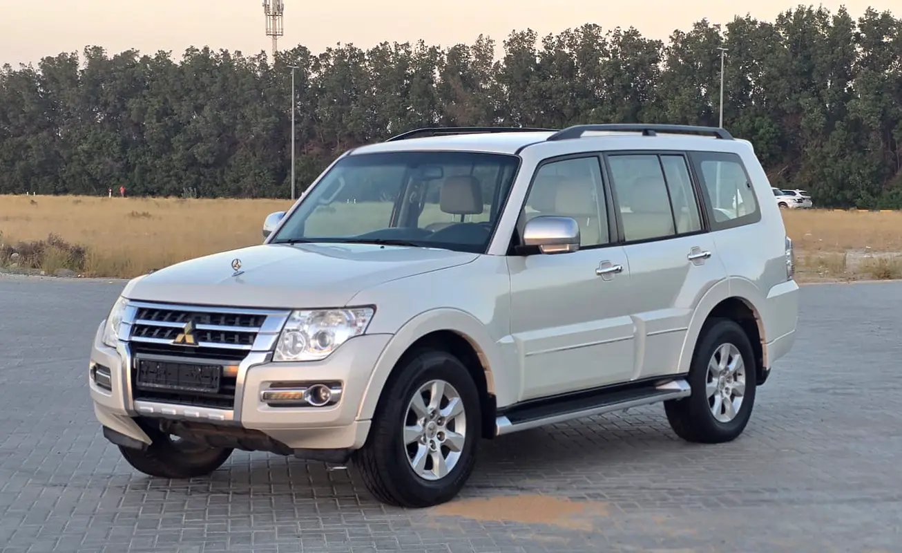 Mitsubishi Pajero 2019 — photo 1 of 19