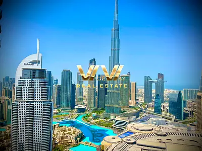 Burj Khalifa & Fountain Views | Stunning Hotel Apt | Prime Downtown Location