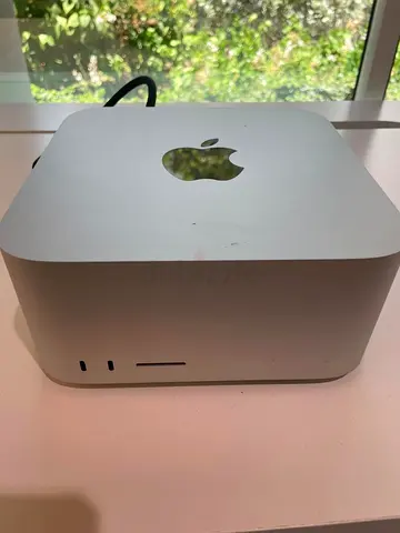 Mac Studio M1 Max, 32GB 500GB, Used