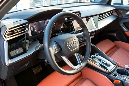 2025 AUDI A3 缩略图 10