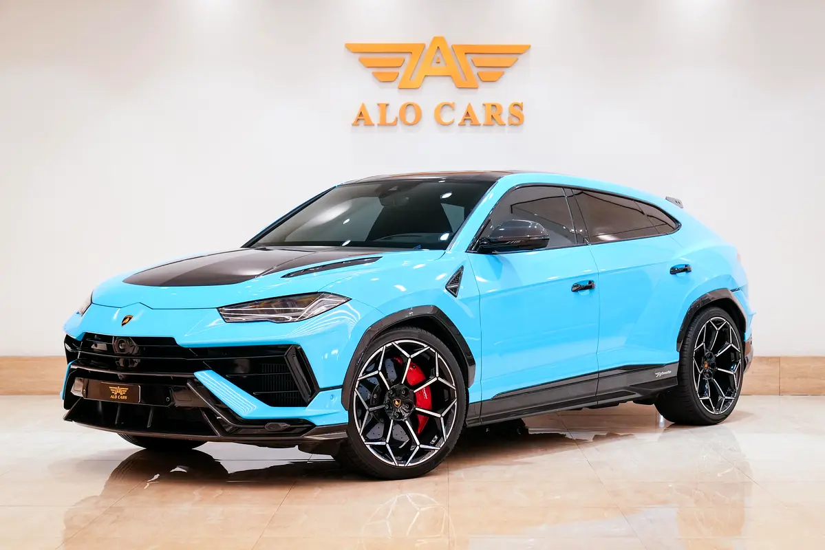 Lamborghini Urus 2023 — photo 1 of 13