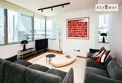 Stunning New 2-BR | Prime Location | Furnished