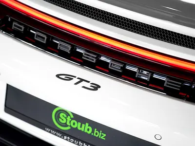 2025 Porsche 911 缩略图 19