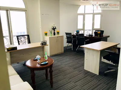 MONTHLY OFFCIES SPACE AVAILABLE WITH BEAUTIFULL VIEW || DIRECT FROM LANDLORD