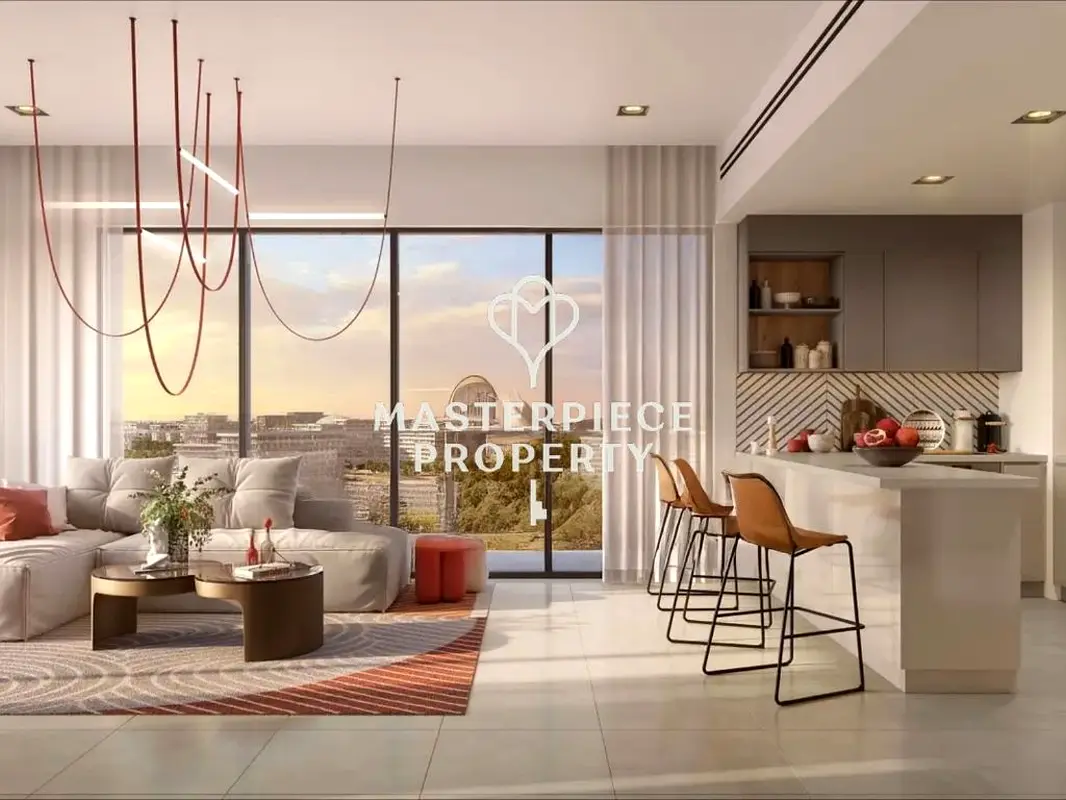 Near Handover | Premium 1BR | Manarat Living 1