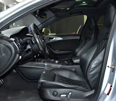 2016 AUDI S6 照片 10