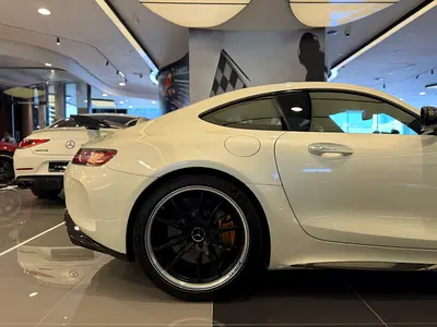2019 Mercedes-BENZ AMG 照片 2