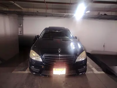 Mercedes-Benz S-Class S 500 2006 | Japanese Specs | Mint Condition