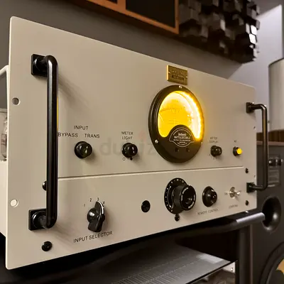 Line Magnetic AS-127 Tube Amplifier