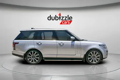 صورة مصغرة 4 لـ 2017 LAND Rover RANGE ROVER