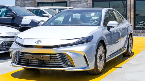 Toyota Camry Lumiere 2026 GCC Specs
