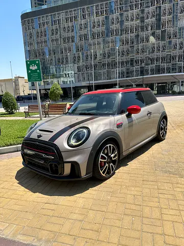 2022 MINI Cooper JCW GCC | HUD | Harman Kardon | Accident Free | 60K KM