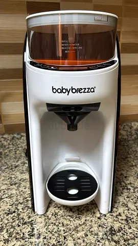 Baby brezza pro advanced