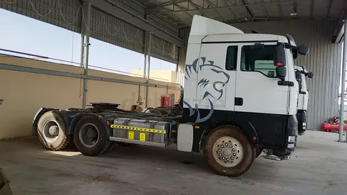 2024 SITRAK C7H 6x4