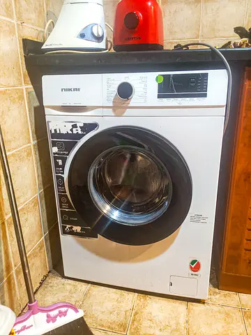 Nikai Washing machine