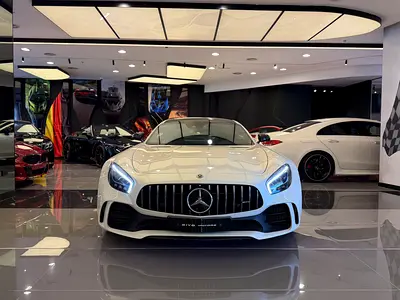 2019 Mercedes-Benz AMG GT R | GCC Specs | Pristine Condition