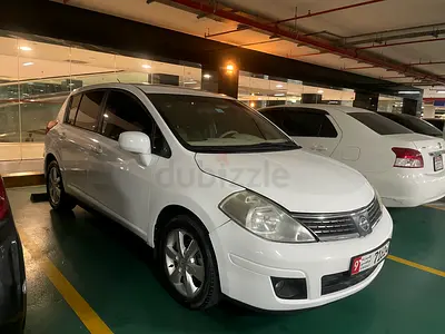 Nissan Tiida 2012 GCC Specs | Reliable  Well Maintained Hatchback