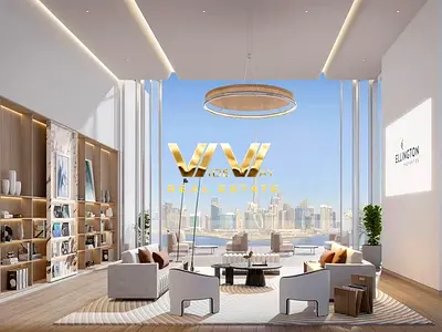 WATERFRONT LUXURY | SKYLINE VIEWS | BUSINESS BAY LIVING