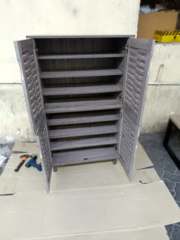We are selling Shoe rack brand new available