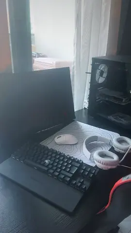 pc + monitor