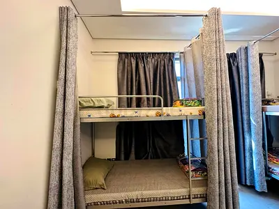 Ladies bedspace available near Abu Hail Metro station