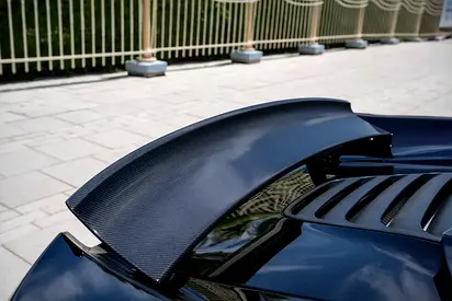 2016 Mclaren 650S 照片 10