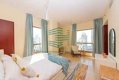 Stunning Marina View 2 BHK for Rent in Shams 2, JBR