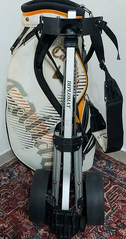 Callaway cart