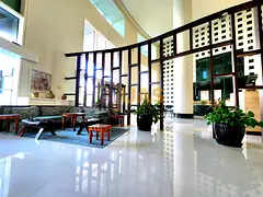 Chiller Free Fully Furnished STUDIO - High Floor - Near Metro