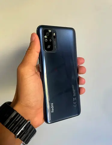 Redmi smartphone - good condition, working well