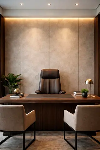 Office renovation