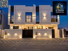 Luxury townhouse for sale in Al Yasmin – includes registration and ownership fees and super deluxe