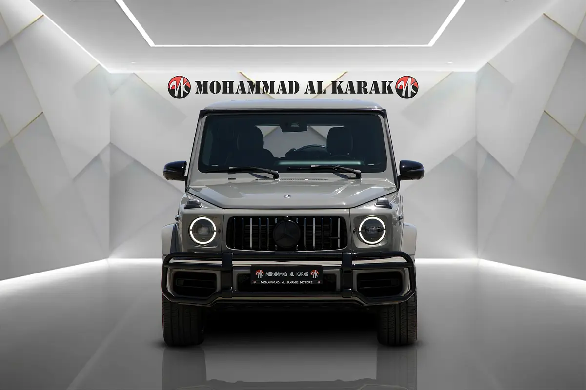Mercedes-Benz G-Class 2022 — photo 1 of 20