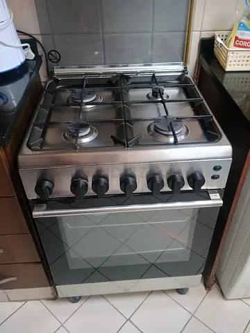 Cooking Range - Bompani - Italian