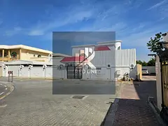 Spacious Villa for Rent in Al Quoz, Sharjah large families seeking comfort, privacy, and a prime loc