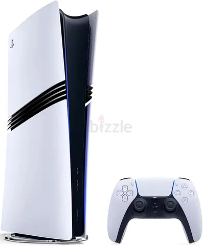 PS5 Pro + Dualsense Edge
