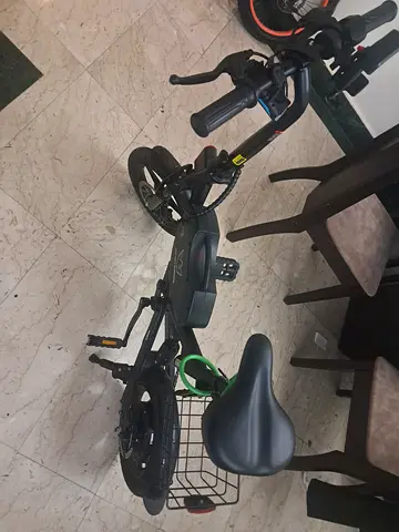 Windhorse w3 electric bike